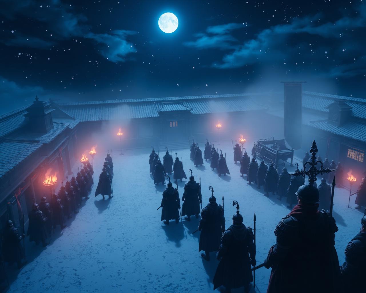 Night Formation