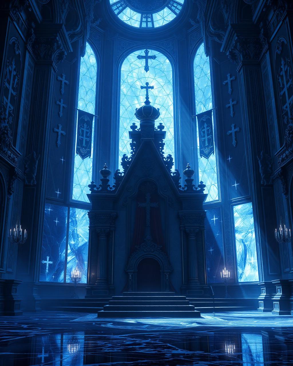 Throne Hall